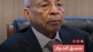 صورة منسق الحوار غزواني أكد لي عدم ترشحه لمأمورية ثالثة