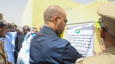 صورة التآزر تطلق البرنامج الوطني للسكن الداخلي لفائدة تلاميذ الإعداديات والثانويات في المناطق الهشة