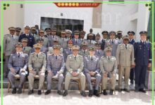 صورة في إطار أنشطة اللجنة العسكرية المشتركة وفد من القوات المسلحة الملكية يؤدي زيارة للأركان العامة للجيوش