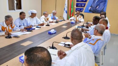 صورة حزب الإنصاف  يجدد دعمه لسياسات الحكومة ويؤكد وخراطه في الحوار الوطني