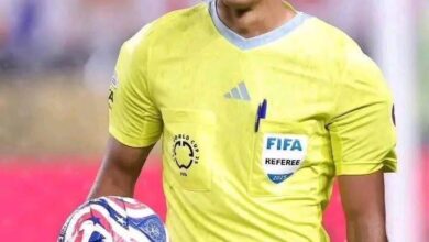 صورة رياضة  اختيار الحكم الموريتاني دحان بيده ضمن حكام مونديال 2026