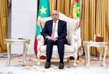 صورة جون آفريك غزواني يبدأزيارة إلى فرنسا يوم الثلاثاء لبحث الشراكة والأمن في الساحل