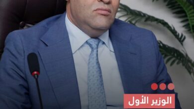 صورة الوزير الأول يترأس اجتماعا وزاريا حول وضعية توزيع الغاز المنزلي وأسعار المواد الغذائية الأساسية