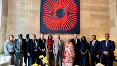 صورة توجه أمريكي  لمنح رجال الأعمال الموريتانيين تأشيرات طويلة الأمد