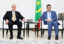 صورة الوزير الأول يستقبل رئيس بعثة صندوق النقد الدولي