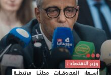 صورة وزير الاقتصاد أسعار المحروقات محليا مرتبطة بتقلبات أسعار المحروقات في الأسواق العالمية