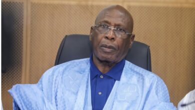 صورة رئيس اتحادية التجار السوق مستقر ولا توجد أي زيادات في الأسعار خارج لاتفاق مع الدولة