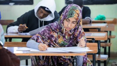 صورة وزارة التربية تطلق أولى تجارب رقمنة الامتحانات والمسابقات الوطنية