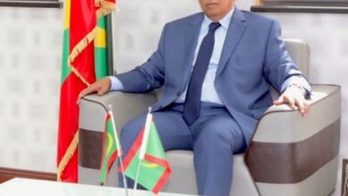 صورة وزير الشؤون الاقتصادية يغادر إلى واشنطن للمشاركة في اجتماعات الربيع 2026