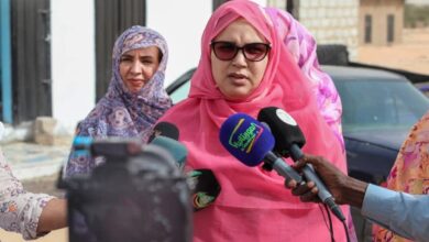 صورة مرصد حقوق المرأة  يزور برلمانيتين موقوفتين ويقدم توصيات بشأن وضعيهما