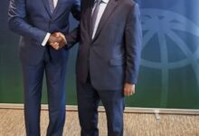 صورة موريتانيا تبحث مع مؤسسة التمويل الدولية دعم القطاع الخاص وجذب الاستثمار