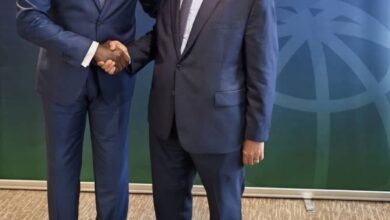 صورة موريتانيا تبحث مع مؤسسة التمويل الدولية دعم القطاع الخاص وجذب الاستثمار