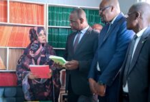 صورة وزيرة التربية تتفقد معهد ترقية وتدريس اللغات الوطنية وتؤكد دوره في تعزيز الوحده الوطنية