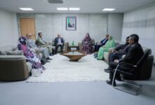 صورة وزيرة التربية تبحث مع بعثة البنك الإسلامي للتنمية تعزيز التعاون لدعم إصلاحات القطاع التربوي