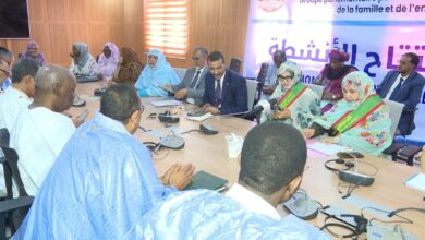 صورة الجمعية الوطنية  انطلاق أنشطة الفريق البرلماني لحماية الأسرة والطفولة