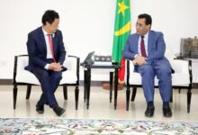 صورة الوزير الأول يبحث مع مدير “الفاو” تعزيز التعاون الزراعي