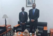 صورة اتفاق موريتاني-سنغالي لتسهيل تصدير المواشي فيل عيد الأضحى