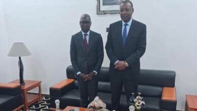 صورة اتفاق موريتاني-سنغالي لتسهيل تصدير المواشي فيل عيد الأضحى