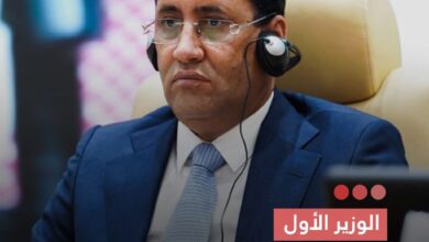 صورة الوزير الأول  يشرف على افتتاح الدورة الـ 34 للمؤتمر الإقليمي لمنظمة الأمم المتحدة للأغذية والزراعة (الفاو)