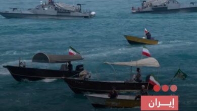 صورة إيران تعيد إغلاق مضيق هرمز وتربطه بموقف واشنطن