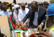 صورة ​وزير التنمية الحيوانية يطلق حزمة مشاريع لعصرنة قطاع الثروة الحيوانية