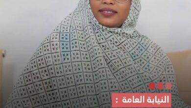 صورة النيابة العامة  توفيق “وردة” بسبب خرق المراقبة القضائية ولا صلة له بما يتداول على وسائل التواصل الاجتماعي