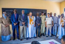 صورة نواكشوط : انطلاق دروس التقوية لدعم تلاميذ الأقسام الختامية