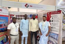 صورة شركة PBS للأعمدة الخرسانية تشارك في النسخة الثالثة من معرض اكسبو موريتانيا 2026.