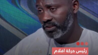 صورة رئيس حركة أفلام يؤكد تمسك حركته بوحدة البلاد ورفضها لأي توجهات انفصالية