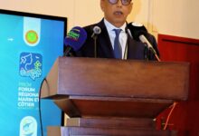 صورة وزير الشؤون الاقتصادية يفتح أعمال الطاولة الإقليمية لحماية النظم البيئة وتعبئة دعم الشركاء