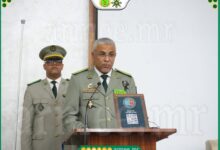 صورة قائد الأركان للجيوش المساعد يشرف على اختتام أعمال النسخة الخامسة من الملتقى رفيع المستوى للطباط الأعلون والسفراء والدبلوماسيين