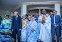 صورة جهة نواكشوط  تنظم يوماللتبرع بالدم دعما للمخزون الصحي