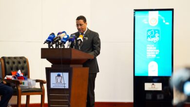 صورة الوزير الأول  يحذر من تصاعد مخاطر التلوث البحري ويدعو لاستجابة إقليمية مشتركة