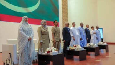صورة مؤسسة دافا  تنظم ندوة حول تطور الدبلوماسية الموريتانية في عهد الرئيس ولد الغزواني