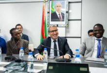 صورة البنك المركزي يصدر العدد الأول من مجلته «دفاتر الدراسات في الاقتصاد النقدي»