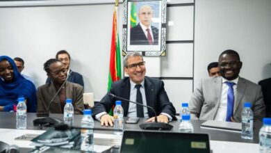 صورة البنك المركزي يصدر العدد الأول من مجلته «دفاتر الدراسات في الاقتصاد النقدي»