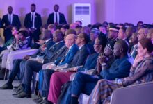 صورة رئيس الجمهورية يشارك في Africa CEO Forum 2026 بكيغالي