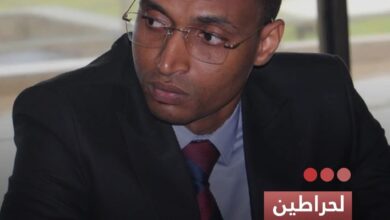 صورة لحراطين والجزء الممتلئ من كأس القضية الذي لا يراه أحد / العمدة المهندس باب إبراهيم ابيليل