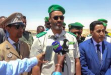 صورة الجمارك بمطار نواكشوط أم التونسي الدولي تُتلف كميات كبيرة من الخمور