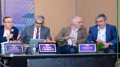 صورة المستشفى العسكري يقدم تجربتة في جراحة الأورام الكلوية بالطرق غير التقليدية في مؤتمر طبي بالمغرب