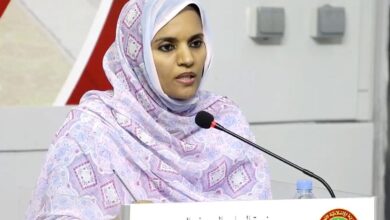 صورة وزيرة المياه تستعرض في المساءلة أبرز مشاريع وبرامج القطاع