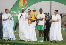 صورة نواكشوط  تتويج الجمارك بكأس رئيس الجمهورية 2025 بعد فوزه على الدرك 3-2