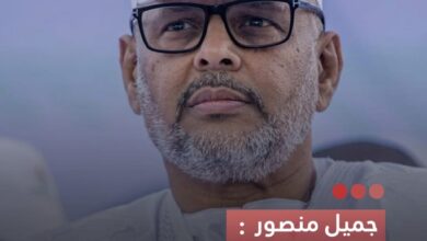 صورة جميل منصور مؤشرات الحوار السياسي لا توحي بقرب استئنافه