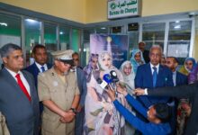 صورة وزيرة العمل الاجتماعي تشرف على انطلاق النسخة الخامسة من برنامج “أضحية”
