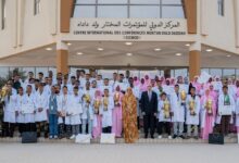 صورة رئيس الجمهورية يشرف على تسليم جائزته السنوية للعلوم 2026