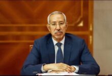 صورة وزير الدفاع يتوجه إلى المملكة المغربية للمشاركة في المؤتمر الوزاري الثاني حول حفظ السلام في الفضاء الفرنكفوني