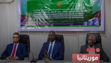 صورة موريتانيا  تطلق إطارا تنظيميا جديدا للهيدروجين الأخضر وتعلن إنشاء وكالة متخصصة