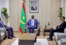 صورة وزارة الشؤون الخارجية الموريتانية تستدعي السفير المالي