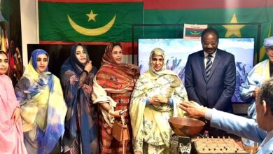 صورة موريتانيا  تستعرض تراثها الثقافي في الأسبوع الإفريقي باليونسكو في باريس