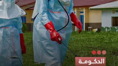 صورة الحكومة  تعلن تشكيل خلية طوارئ لمتابعة تطورات وباء إيبولا